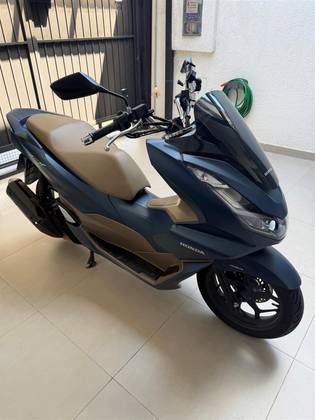 HONDA PCX 160 DLX HONDA PCX 160 DLX